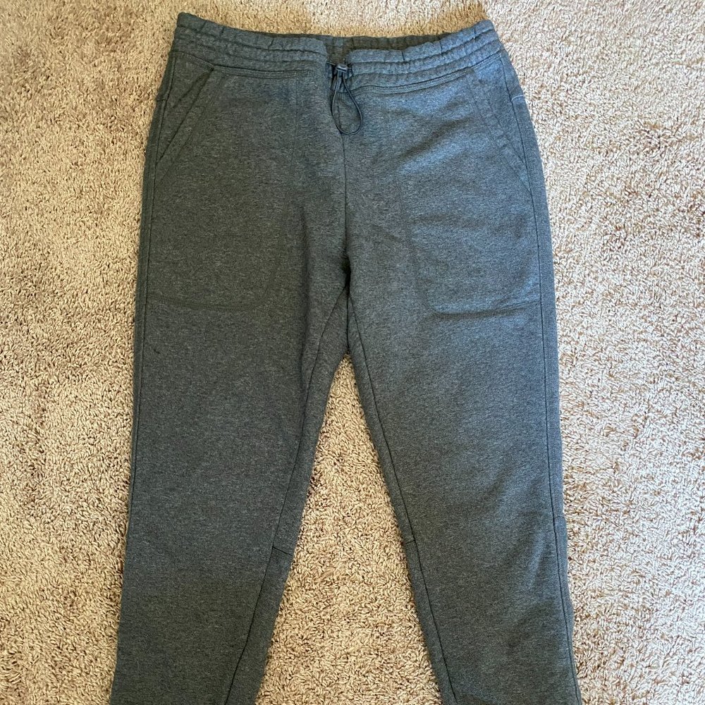 Goodfellow (Target) Gray Jogger Pants